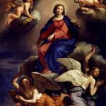 Die Himmelfahrt Mariens von Giovanni Francesco Barbieri