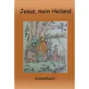 Cover Ausmalbuch "Jesus, mein Heiland"