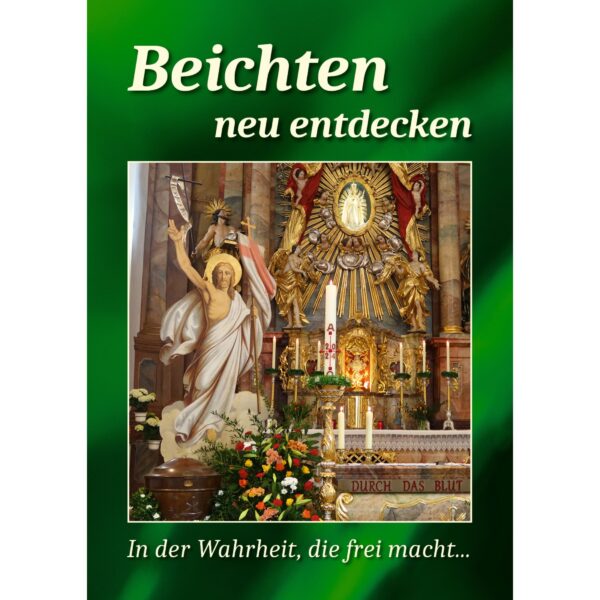 Cover Beichte neu entdecken