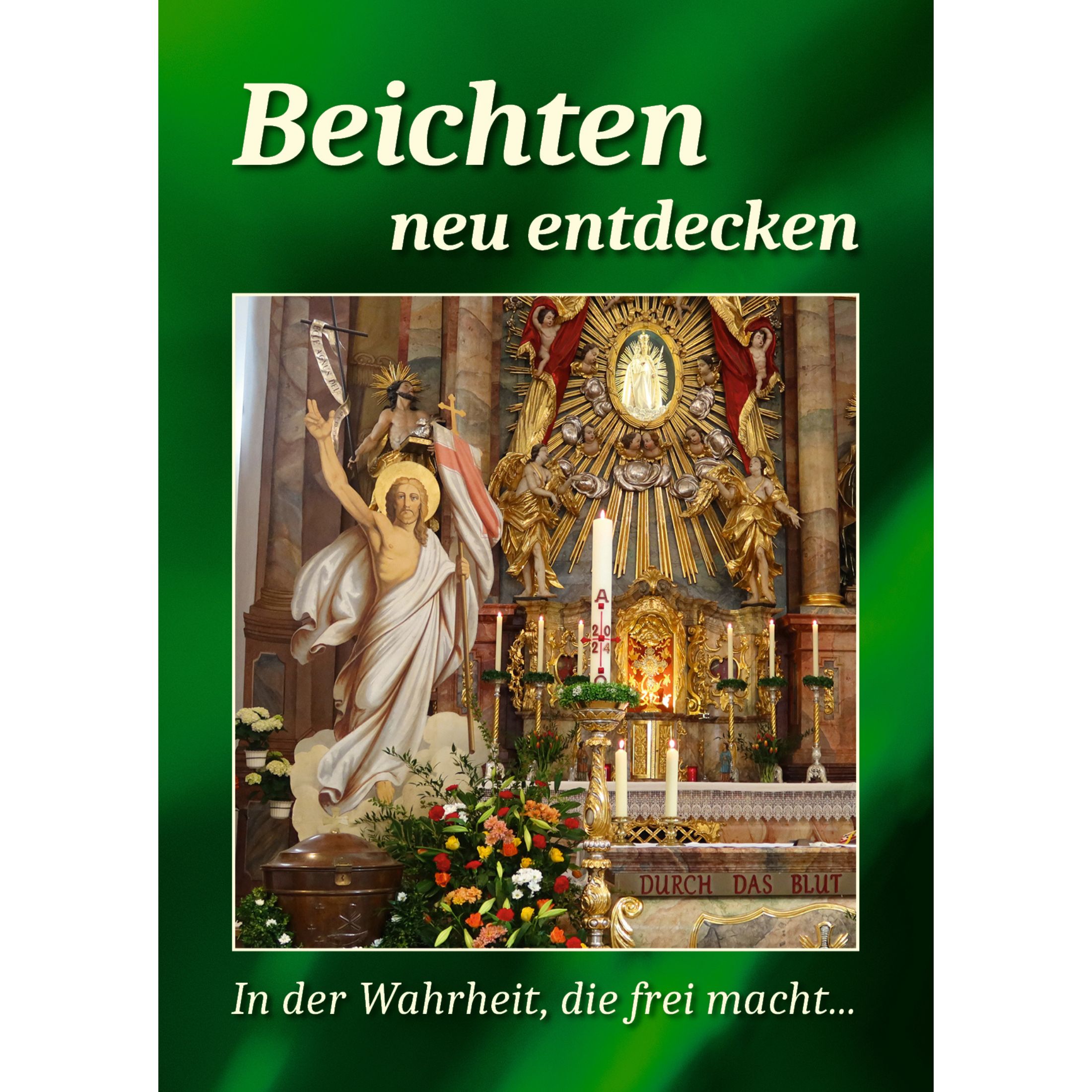 Cover Beichte neu entdecken