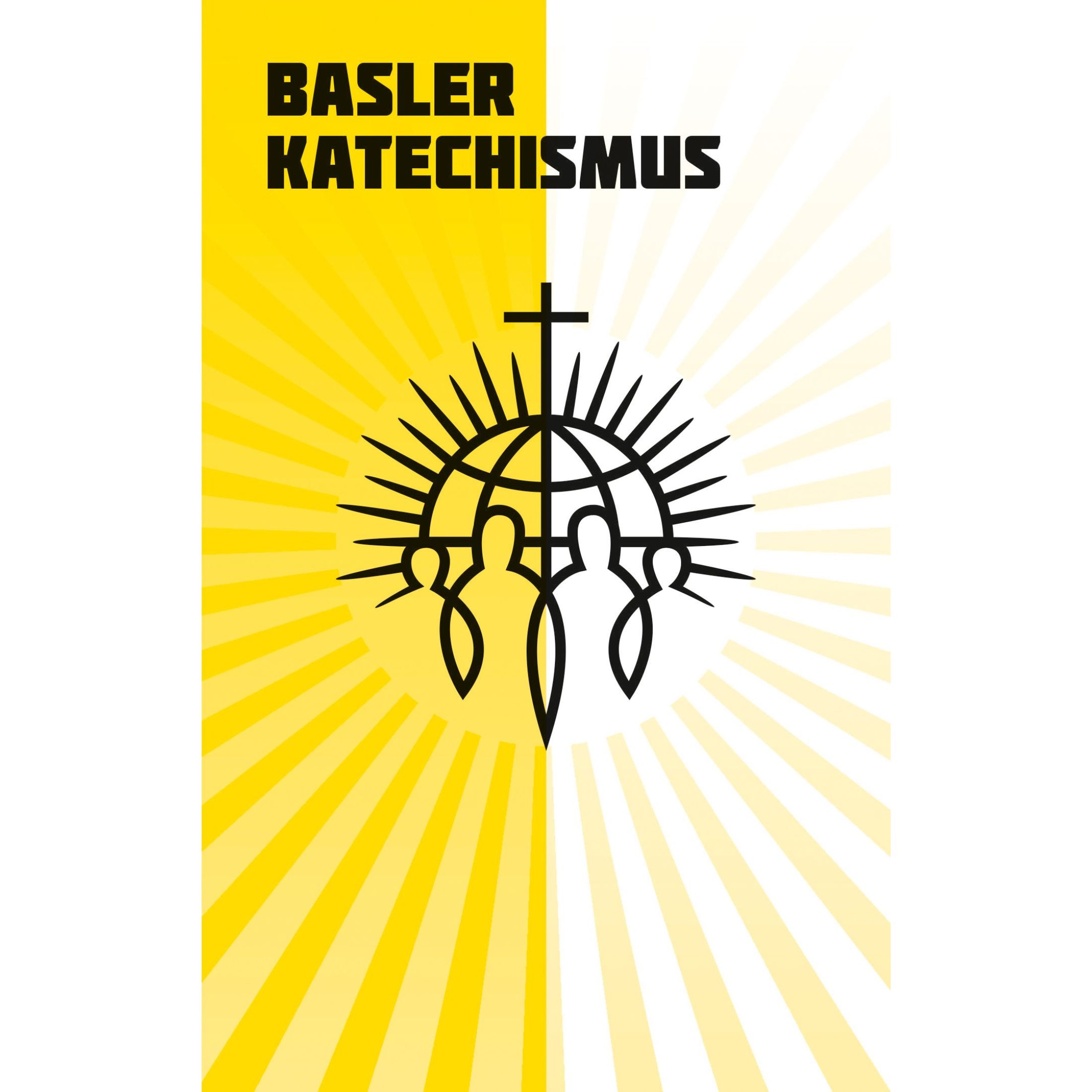 Cover Basler Katechismus