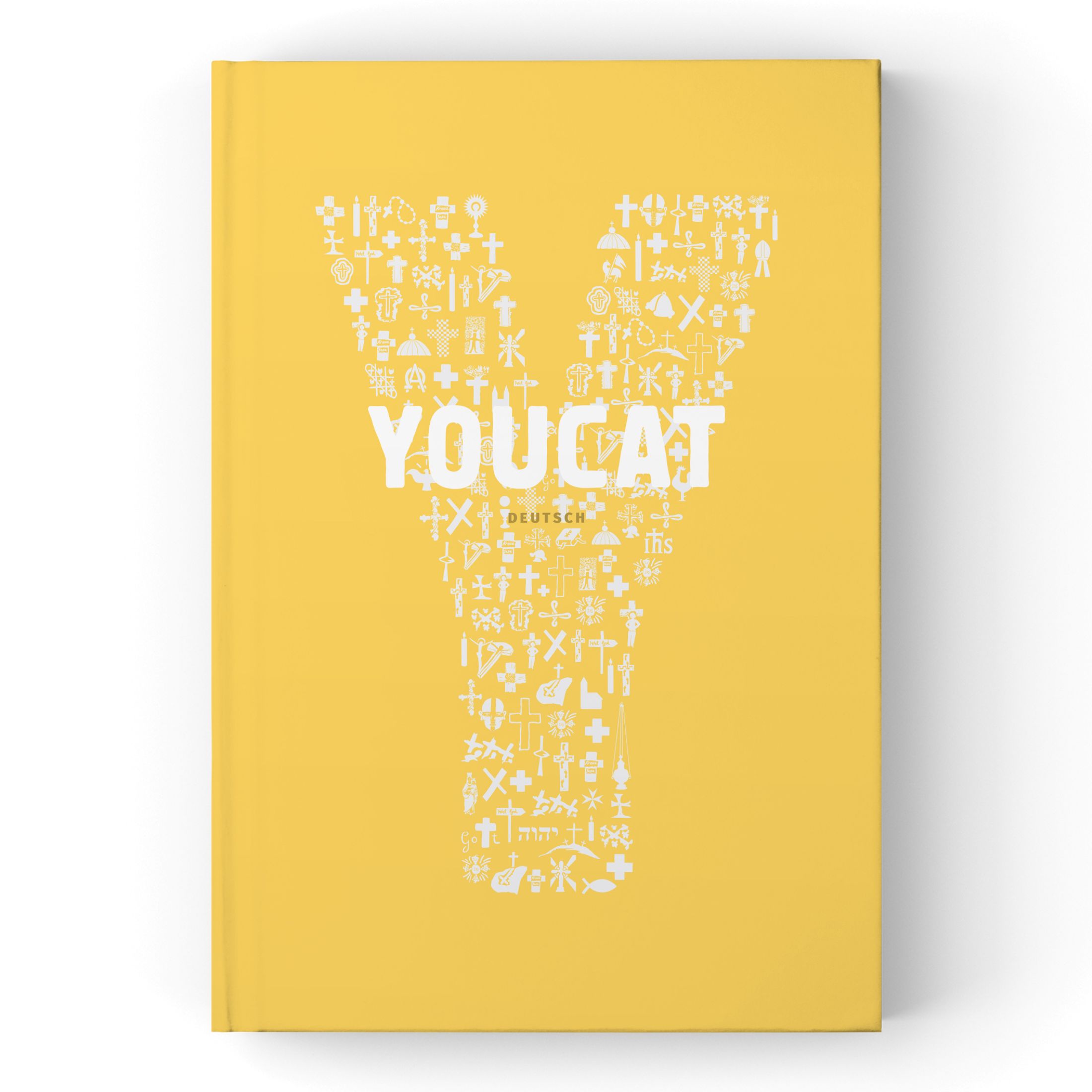 Cover Buch YOUCAT Jugend-Katechismus
