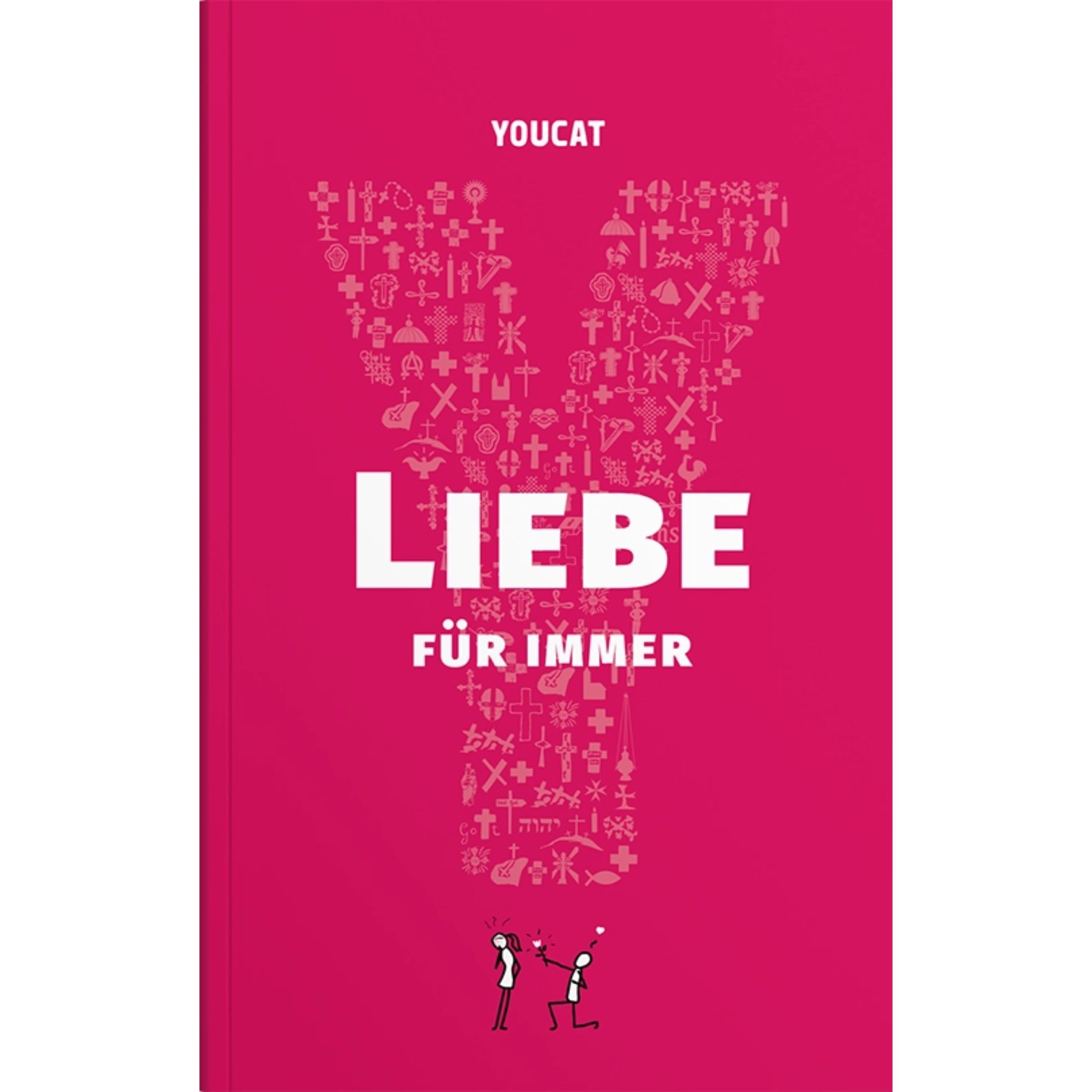 Cover YOUCAT Liebe für immer