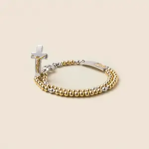 Ghirelli ROSALET Traditional Gold und Silber