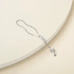 Ghirelli ROSALET Traditional Silber Mini Me rosa