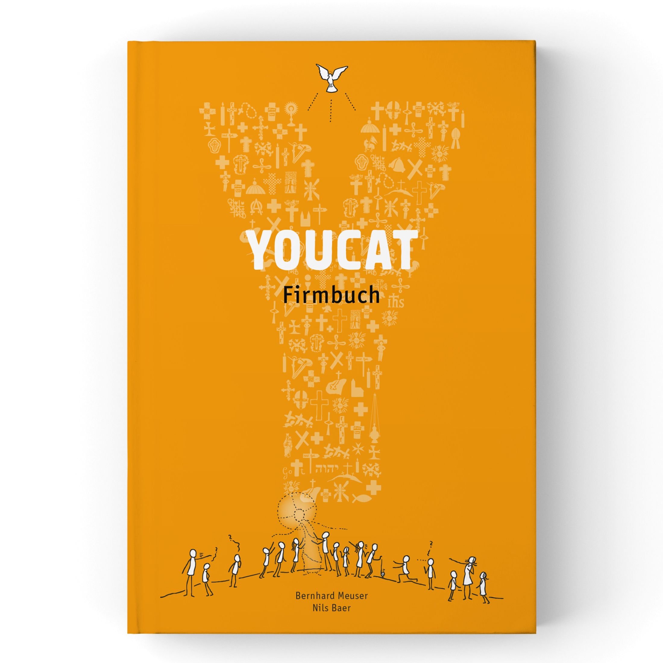 Cover YOUCAT Firmbuch