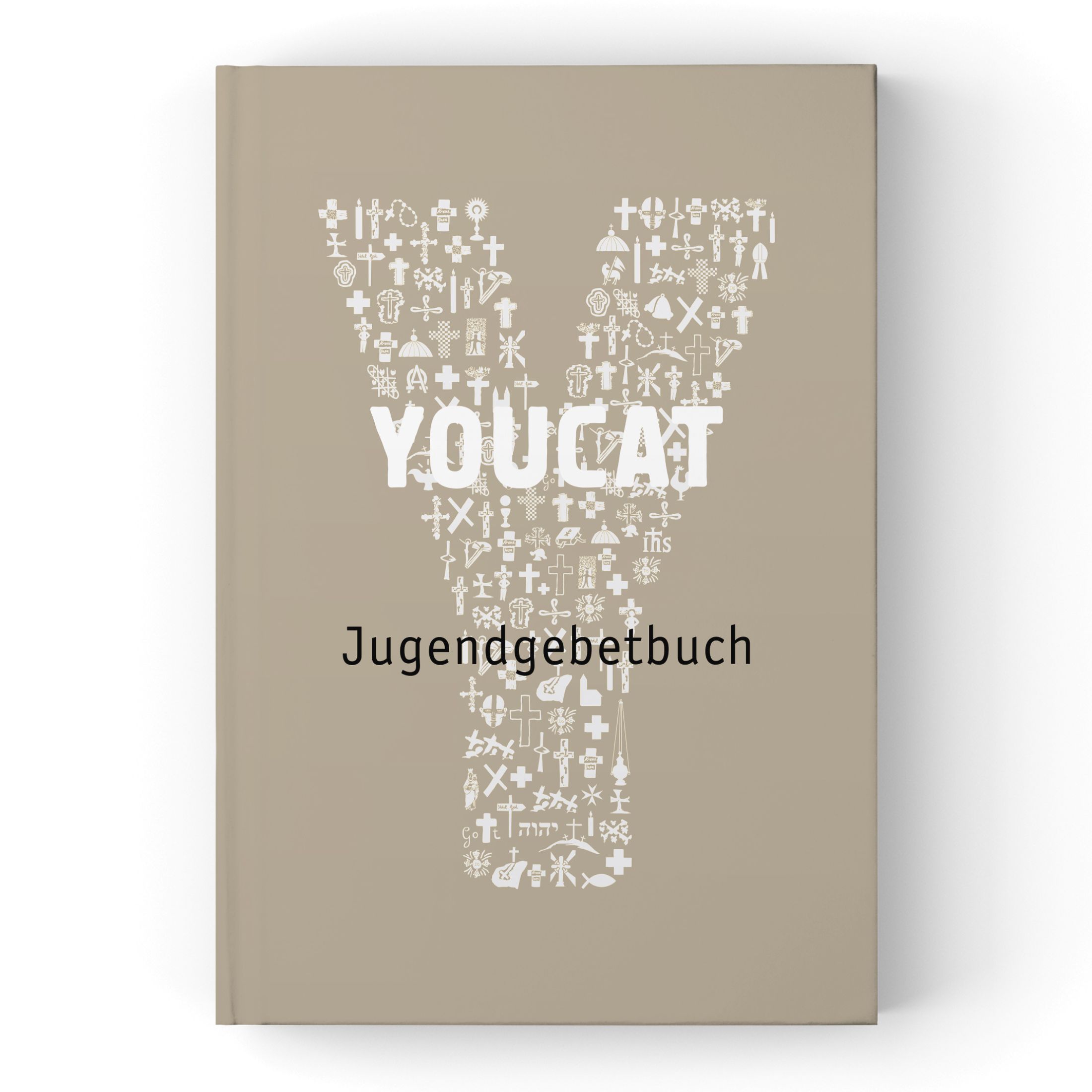 Cover Jugendgebetsbuch YOUCAT
