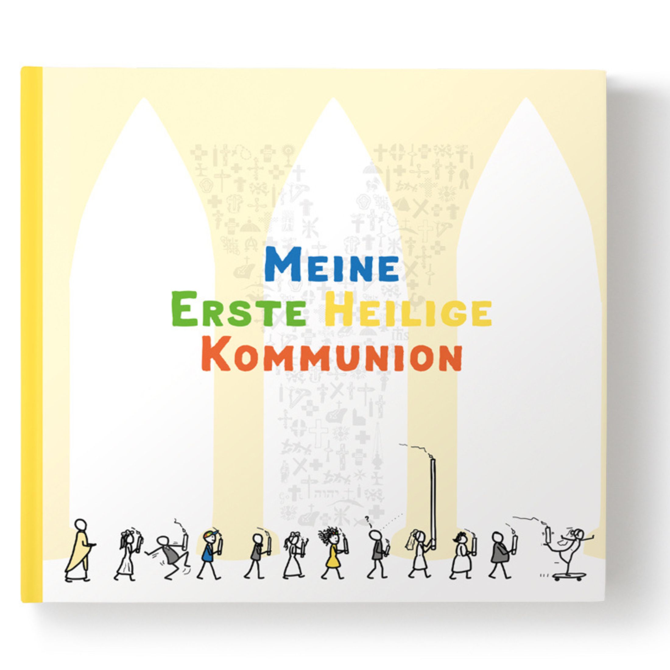 Cover YOUCAT Meine erste heilige Kommunion