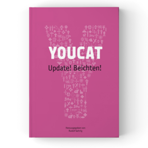 YOUCAT Update! Beichten! – Einführung in die Beichte