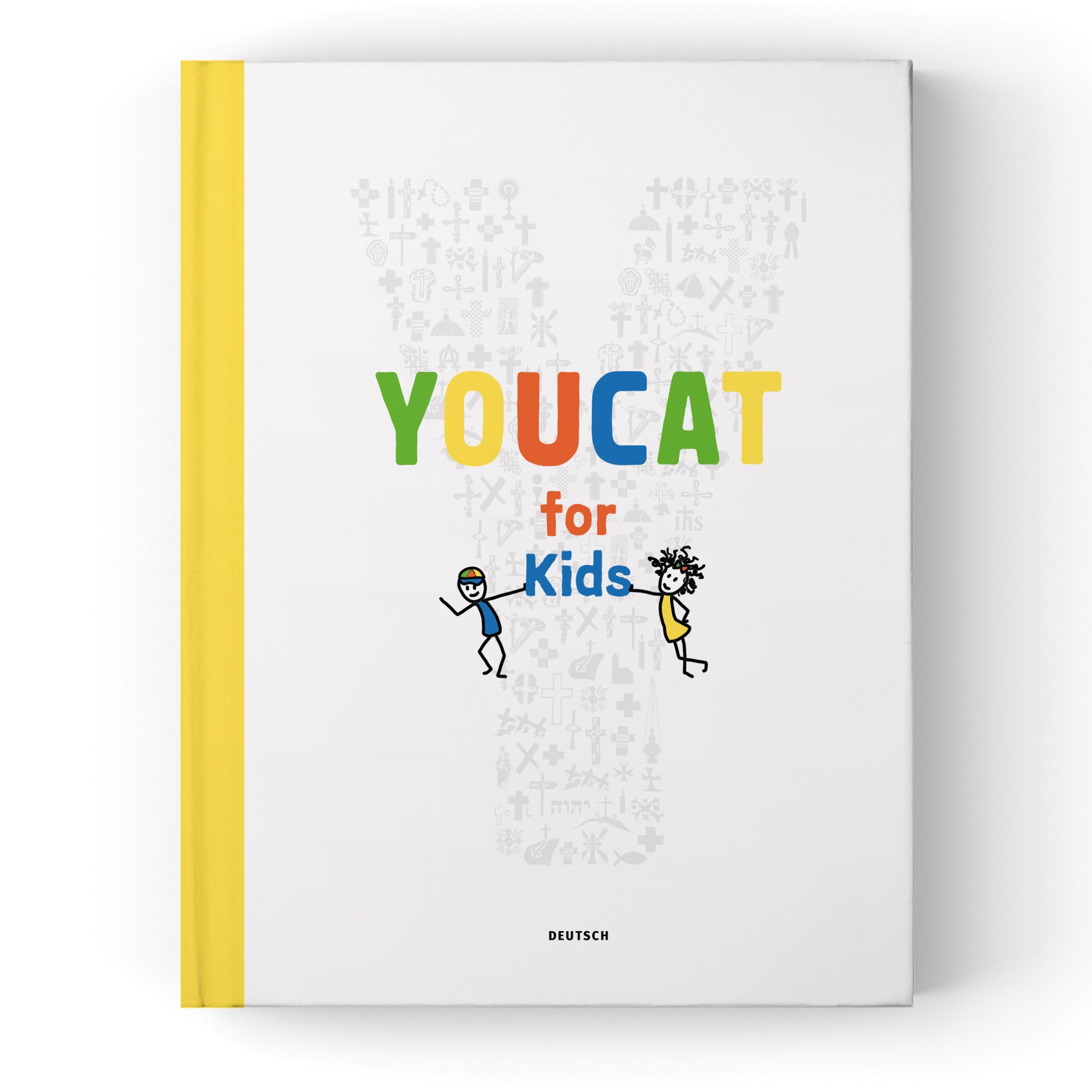Cover YOUCAT for Kids - Katechismus für Kinder