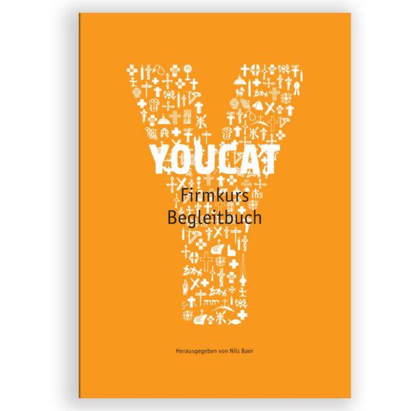Cover YOUCAT Firmkurs Begleitbuch