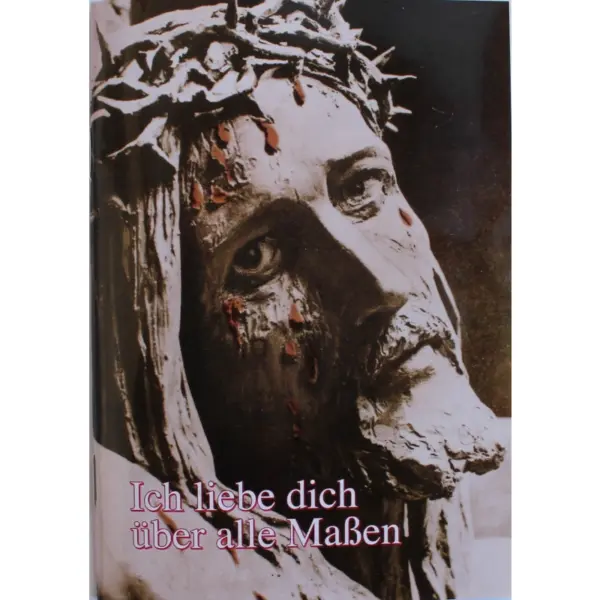 Cover Heft Ich liebe dich über alle Maße