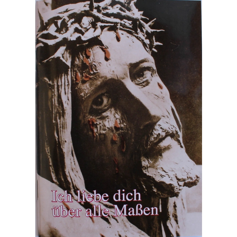 Cover Heft Ich liebe dich über alle Maße