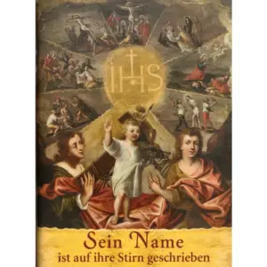 Sein Name ist auf ihre Stirn geschrieben