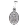 Wundertätige Medaille echt Silber 925 Vorderseite