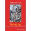 Cover Buch Philotea von Franz on Sales - Franz Sales Verlag